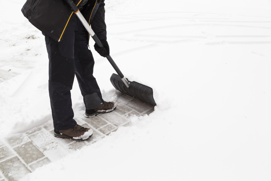 Immobilie für den Winter vorbereiten